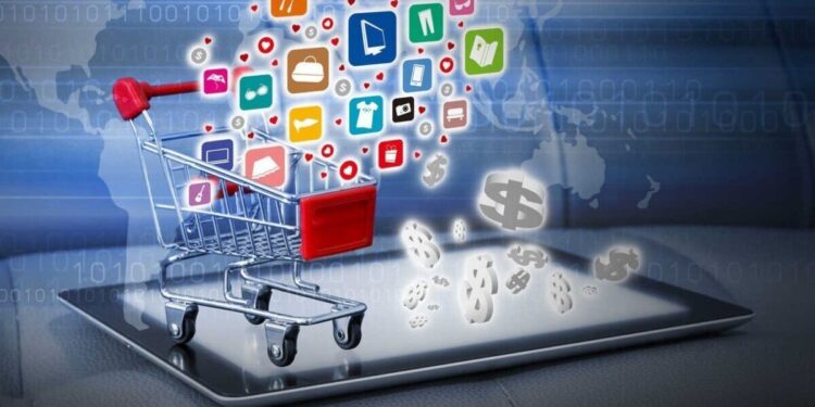 Las ventas online crecieron 12% en el primer semestre del año