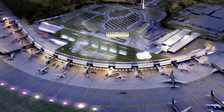 Los aeropuertos argentinos deberán informar de sus emisiones de gas de efecto invernadero