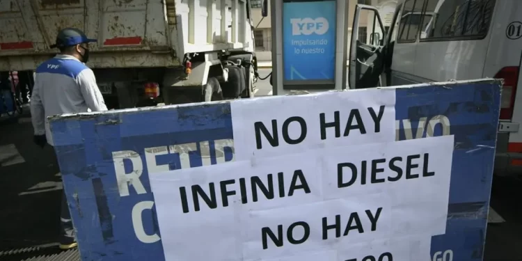 Los gobernadores del Norte Argentino se reúnen por la falta de gasoil