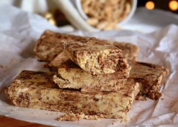 Mundo de las golosinas Georgalos recupera la marca Mantecol