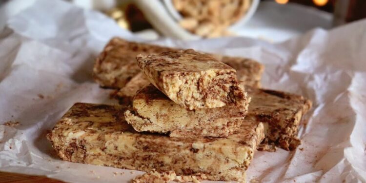 Mundo de las golosinas Georgalos recupera la marca Mantecol