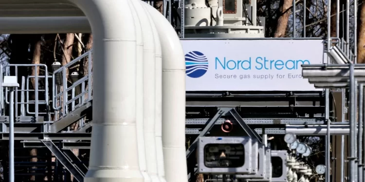 Rusia suspende envío de gas a Europa por el Mar Báltico