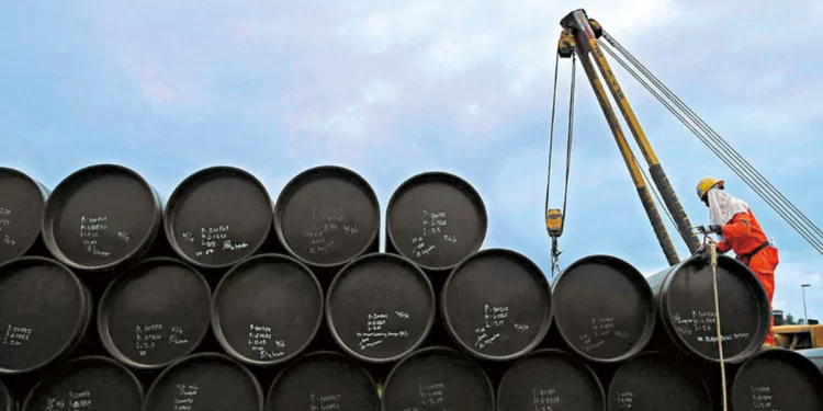 Siguen creciendo las exportaciones de petróleo en Neuquén