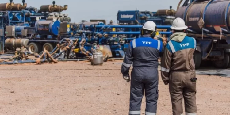 YPF invertirá u$s 1.600 millones de dólares en Vaca Muerta