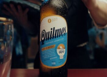 Cerveza Quilmes Sustentable