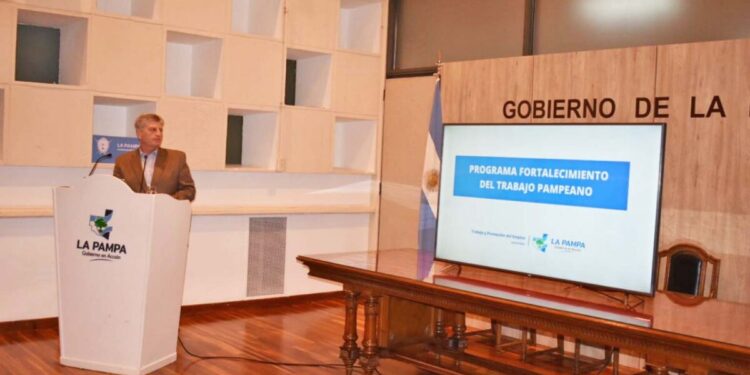 Cómo es el programa de La Pampa para estimular el empleo privado