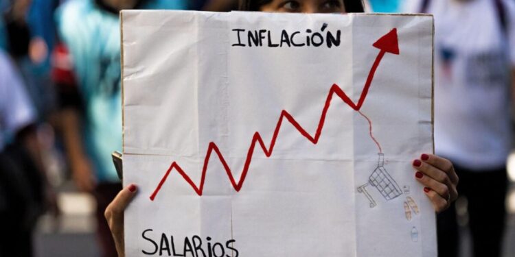 El costo de la canasta básica alimentaria aumentó 6,3 % en julio