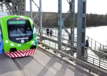 En 60 días volvería el tren entre Bahía Blanca y Viedma