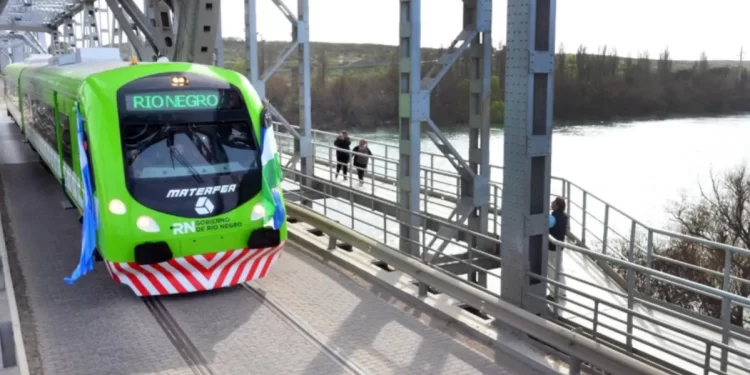 En 60 días volvería el tren entre Bahía Blanca y Viedma
