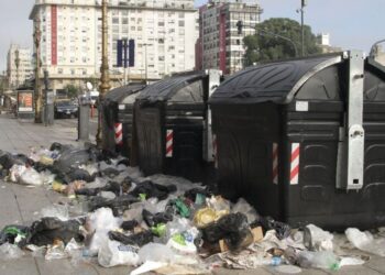 En Argentina más de 11 millones de residuos no son tratados correctamente