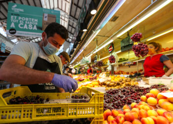 España registró una inflación interanual del 10,8% en julio