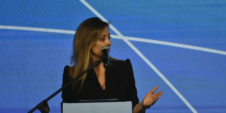 Flavia Royón Vaca Muerta es el corazón energético del país