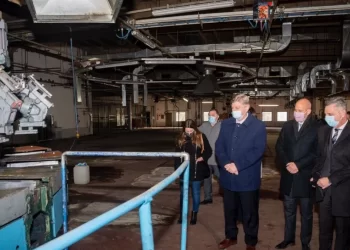 La Pampa convocó a inversores para la ex planta Calzar