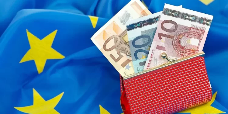 La inflación en la eurozona alcanzó un récord de 8,9% interanual en julio