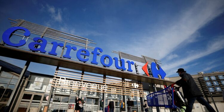 Los Precios Cuidados llegaron a Francia