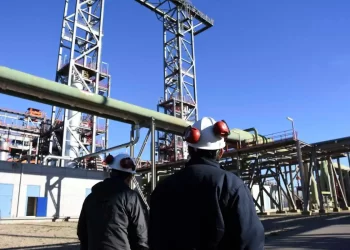 Neuquén avanza con la reactivación de la planta de agua pesada