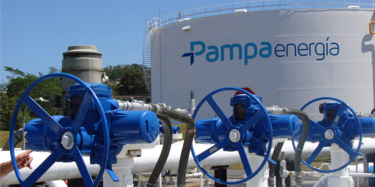 Pampa Energía aumentó su producción de gas en Vaca Muerta y vendió un 70 por ciento más