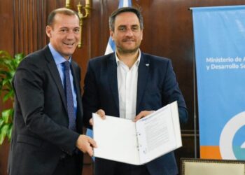 Provincia y Nación afianzan la agenda ambiental neuquina