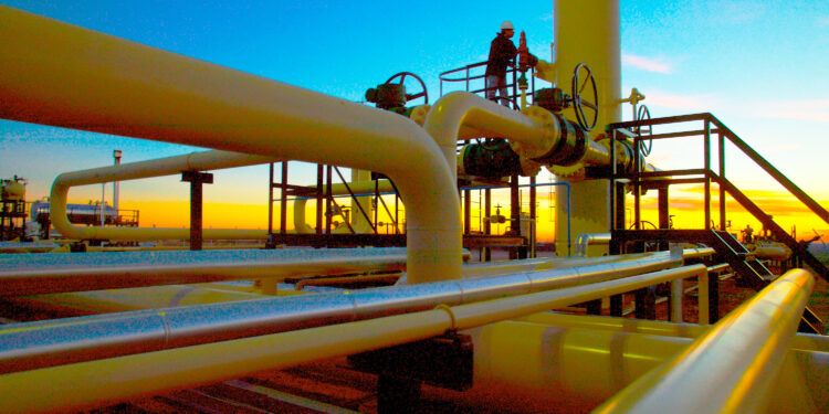 Récord histórico de producción de gas durante julio en Neuquén