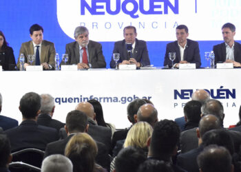 Se presentó la nueva Agencia Neuquina de Innovación para el Desarrollo
