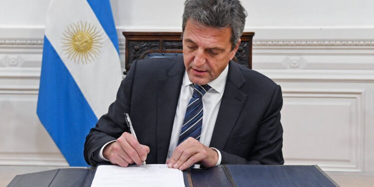 Nuevo plan económico de Massa, ¿cuáles son las medidas?