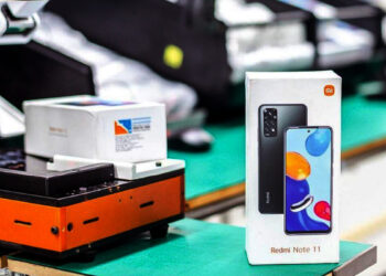 Xiaomi fabricará teléfonos Redmi Note 11 en Argentina