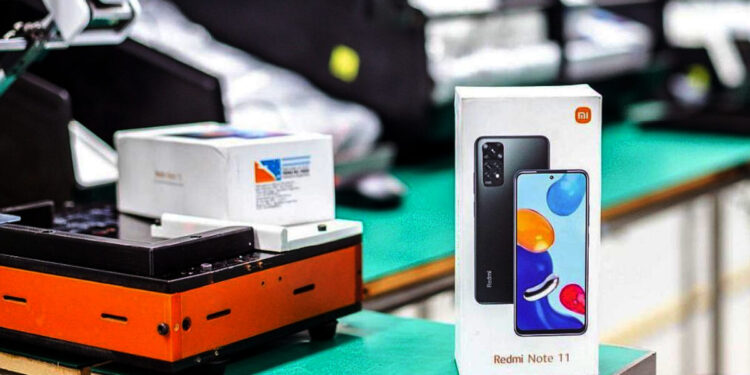Xiaomi fabricará teléfonos Redmi Note 11 en Argentina