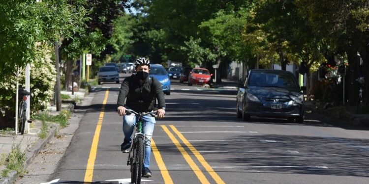 Bahía Blanca fue la única ciudad del país en adherir a la Semana de la Movilidad Sustentable