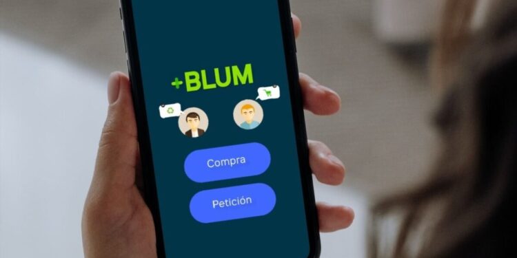 Blum la plataforma que permite intercambios sustentables para reutilizar productos