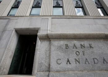 Canada subió sus tasas 75 puntos básicos