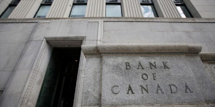 Canada subió sus tasas 75 puntos básicos