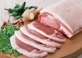 Carnes y productos porcinos serán exportados a Singapur
