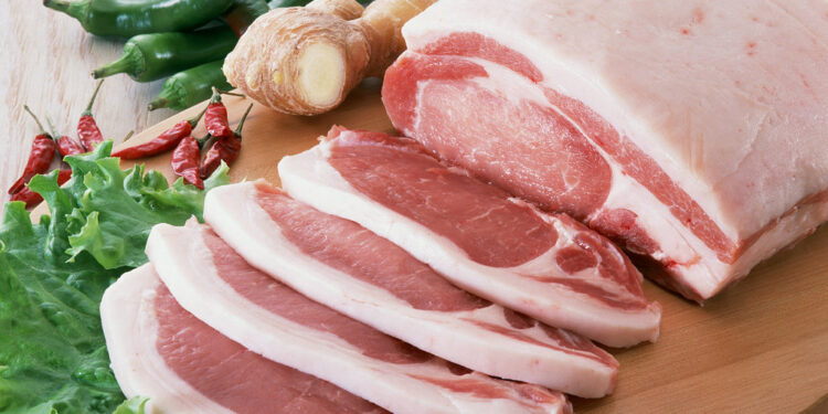 Carnes y productos porcinos serán exportados a Singapur