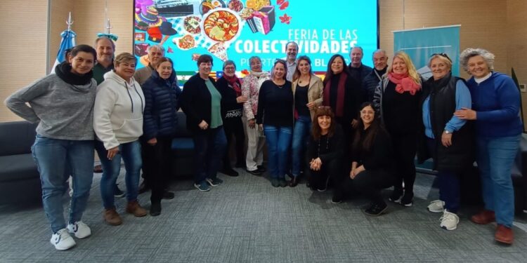 El Puerto de Bahía Blanca se prepara para albergar a la Feria de las Colectividades