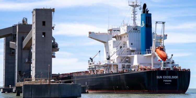 El Puerto de Bahía se encuentra ante un año récord