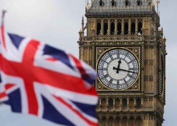 El Reino Unido está al borde de la recesión