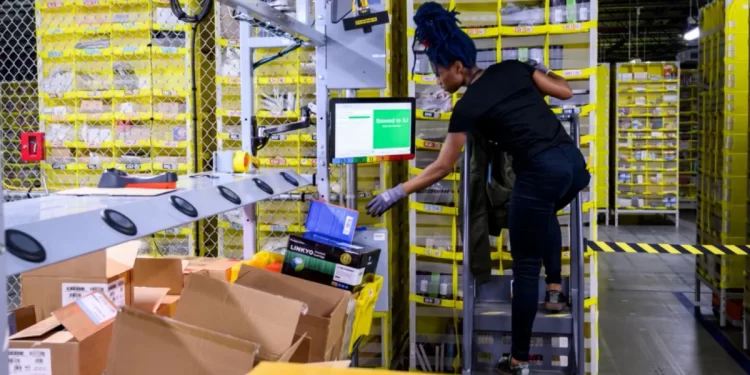 El mercado laboral de EEUU se ralentizó en agosto
