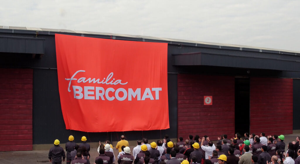 Equipo Bercomat