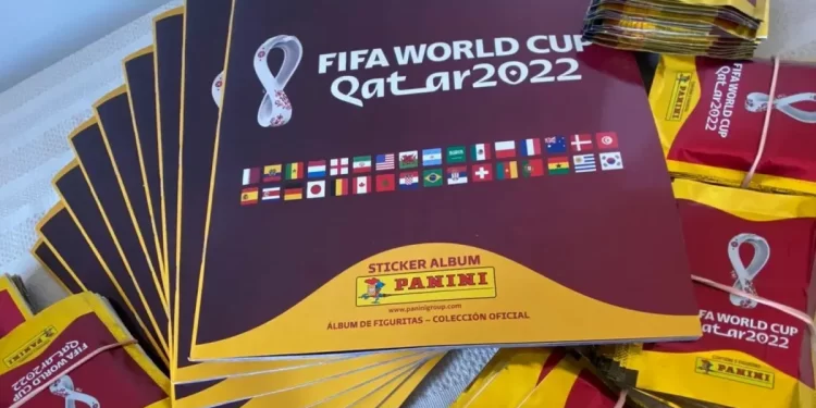 Faltante de figuritas reunión entre el gobierno, los kiosqueros y Panini