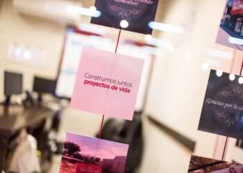 FamiliaBercomat - Empresa con propósito