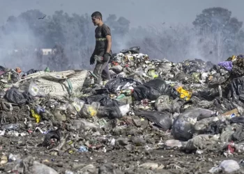 La Quema el basural más grande de Argentina