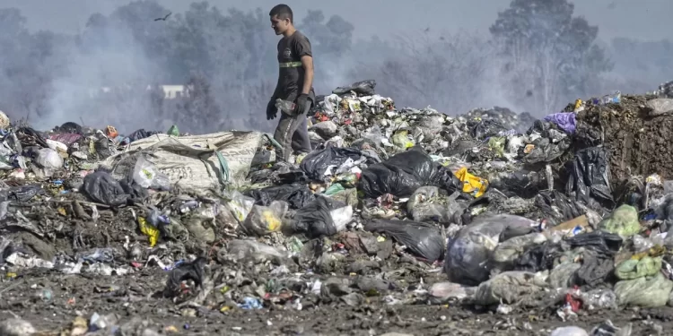 La Quema el basural más grande de Argentina