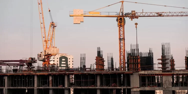 La confianza de los constructores de viviendas de EEUU sigue en caída