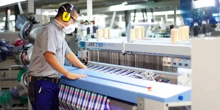 La industria pyme creció 1,2% anual en agosto