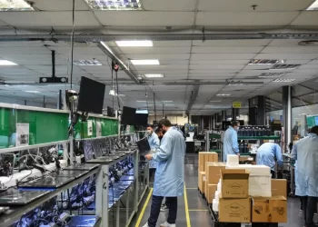 La marca de computadoras ASUS vuelve a producir en Argentina