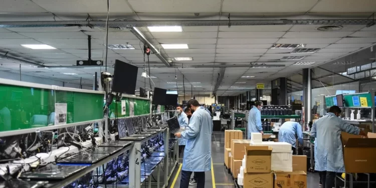 La marca de computadoras ASUS vuelve a producir en Argentina