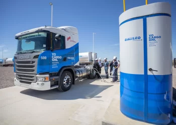 Una empresa de logística invirtió $500 millones en una planta sustentable