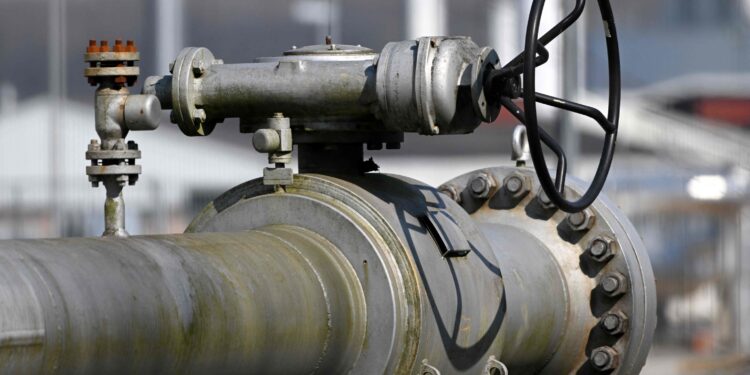 Alemania critica el precio del gas suministrado por EEUU