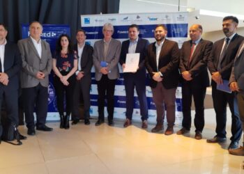 Apoyo a pymes FoGaPam participó en la Red Federal de Fondo de Garantía Públicos