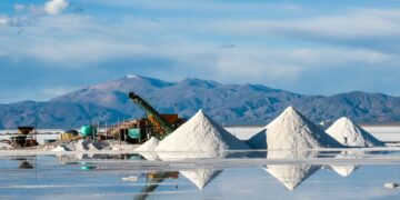 Argentina apunta a convertirse en el segundo productor mundial de litio para 2025